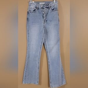 Woman's Pacific Sunwear PacSun Jeans